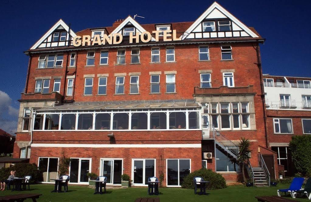 Grand Hotel สวาเนจ ภายนอก รูปภาพ
